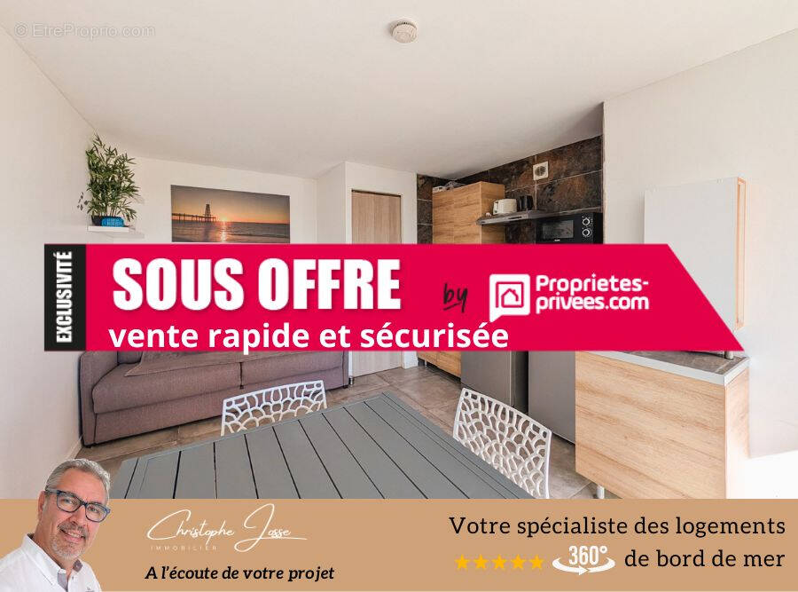 Appartement à LEUCATE
