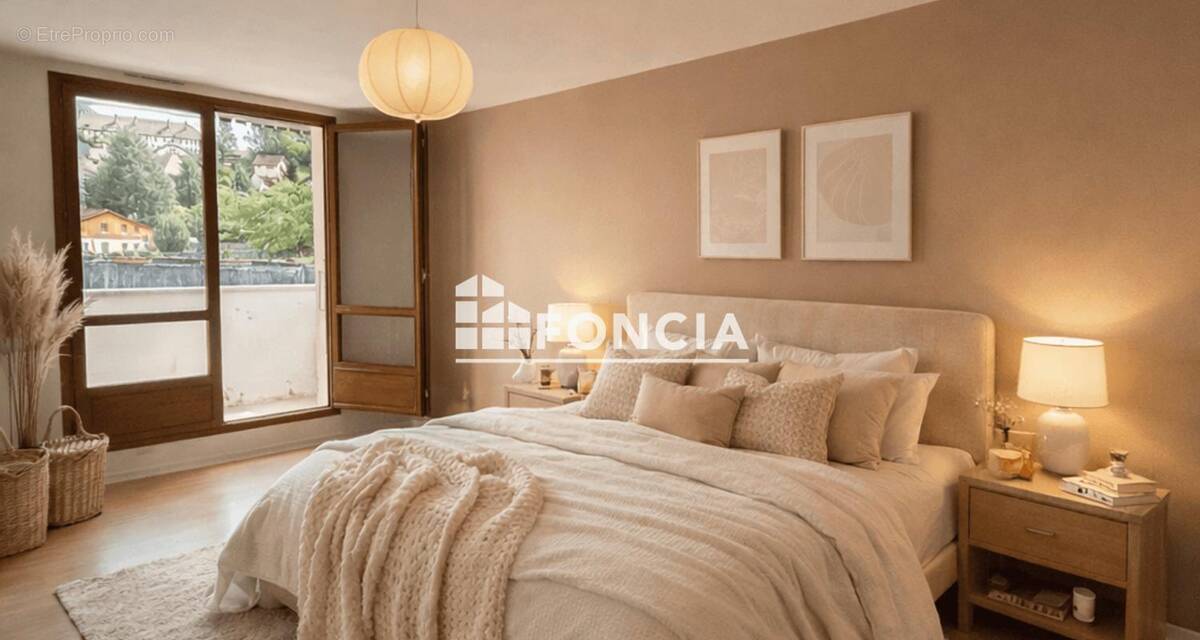 Appartement à FAVERGES