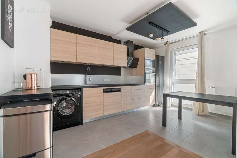 Appartement à ISSY-LES-MOULINEAUX