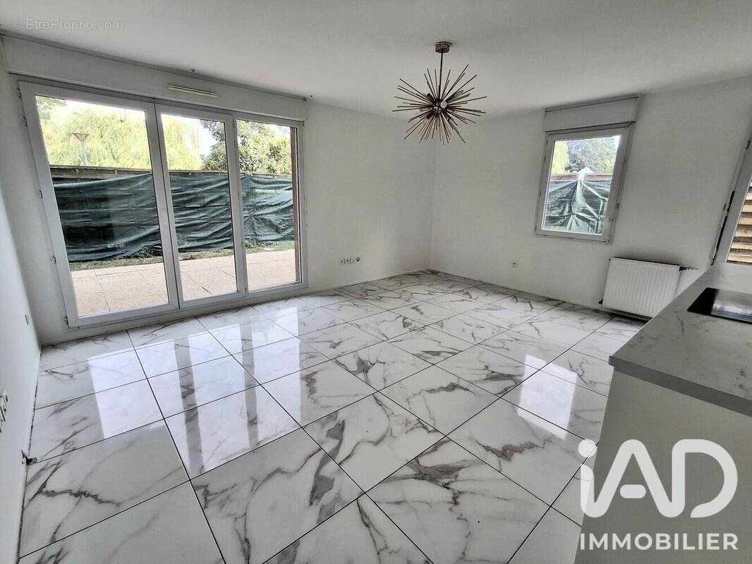 Photo 1 - Appartement à VILLIERS-LE-BEL