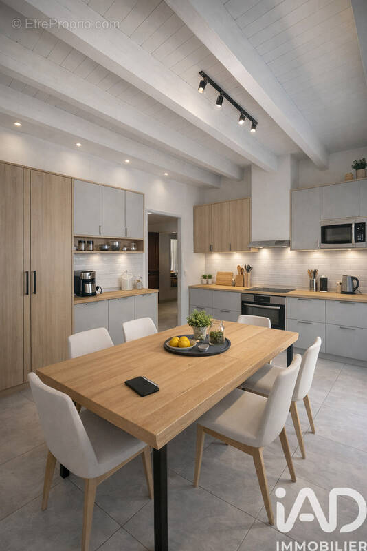 Photo 1 - Maison à NIMES