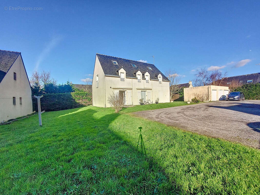 Appartement à DAMGAN