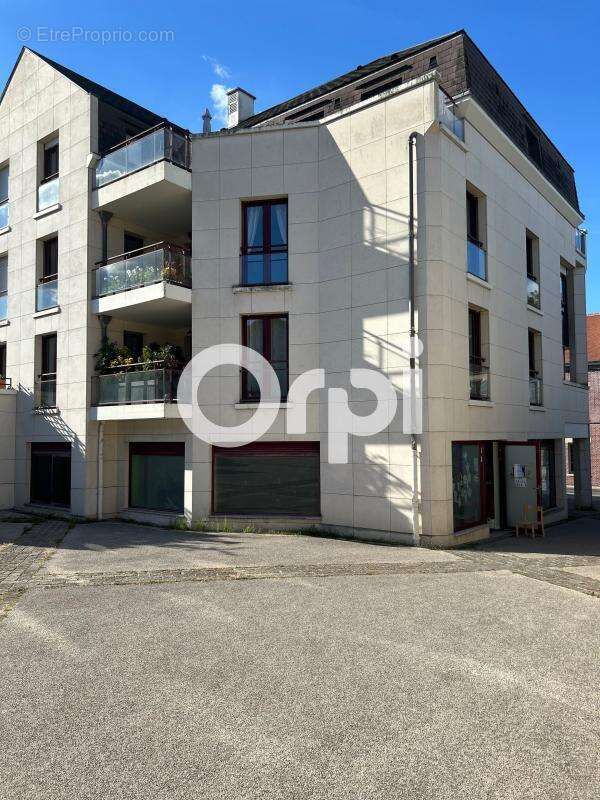 Appartement à COMPIEGNE