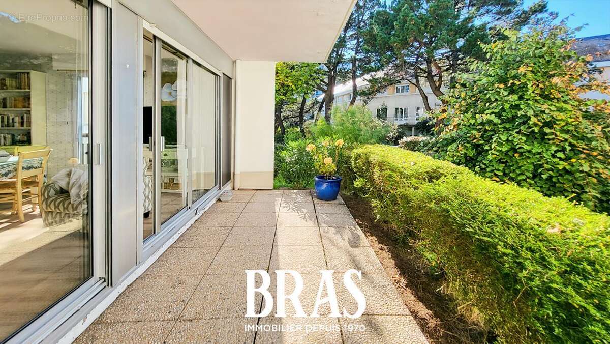 Appartement à LA BAULE-ESCOUBLAC