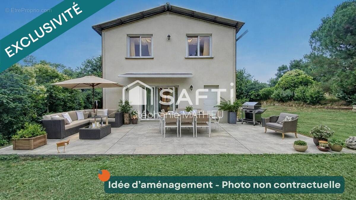 Photo 1 - Maison à CASTELSARRASIN