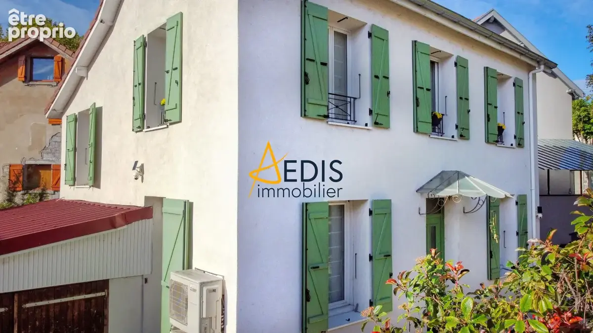Maison 5 pièces 131 m² à vendre à Grenoble (38100) - photo 1