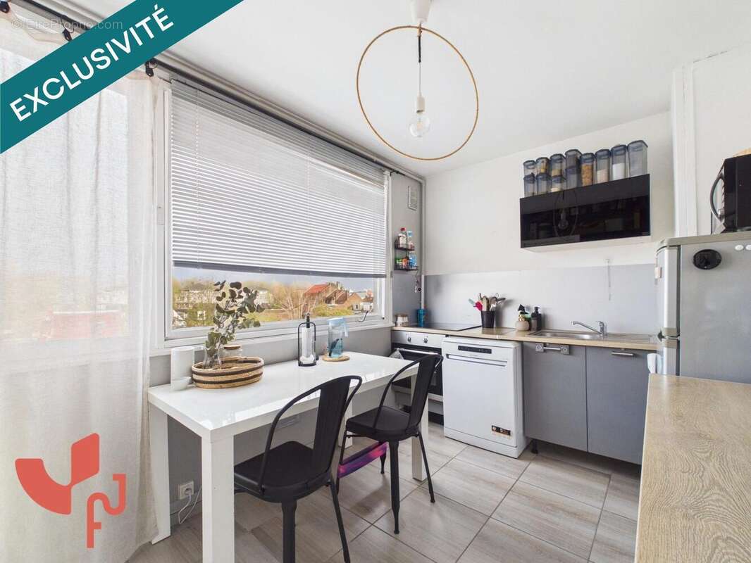 Photo 6 - Appartement à MARCQ-EN-BAROEUL