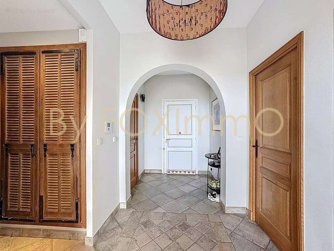 Maison à LA COLLE-SUR-LOUP