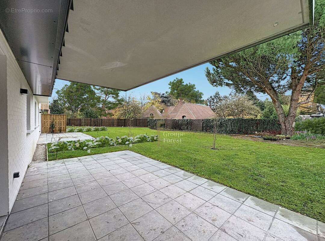 Appartement à CROIX