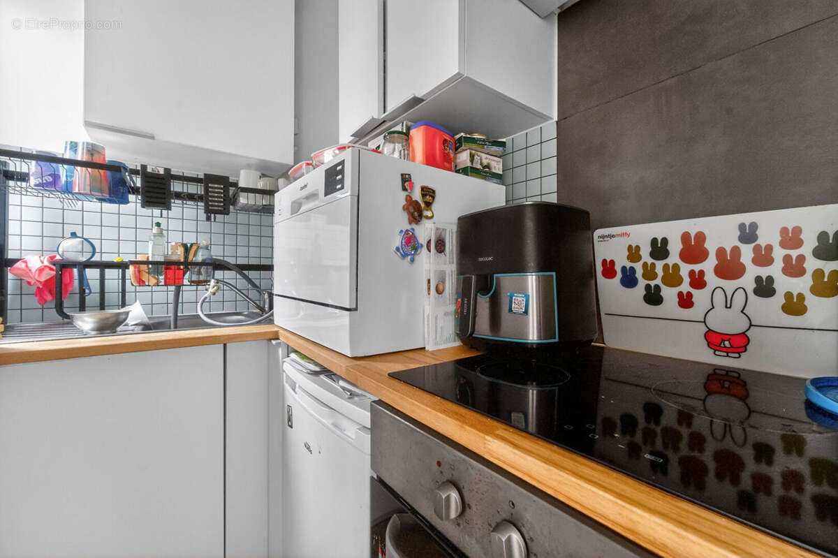 Appartement à PARIS-13E