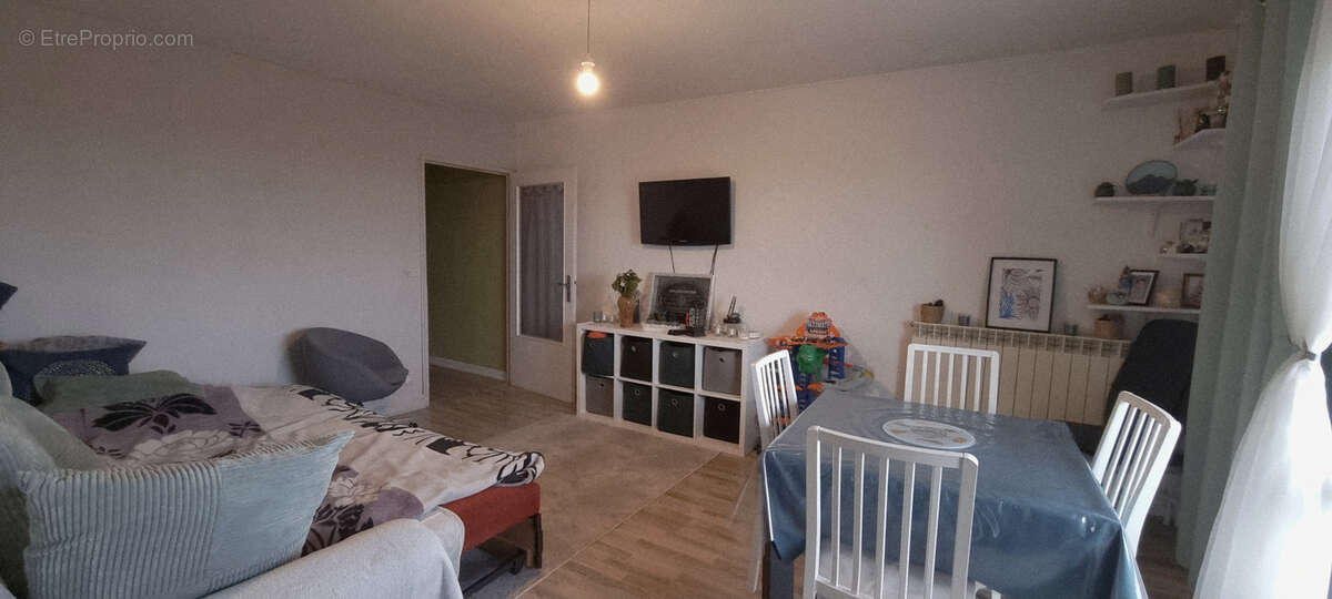Appartement à TREMBLAY-EN-FRANCE