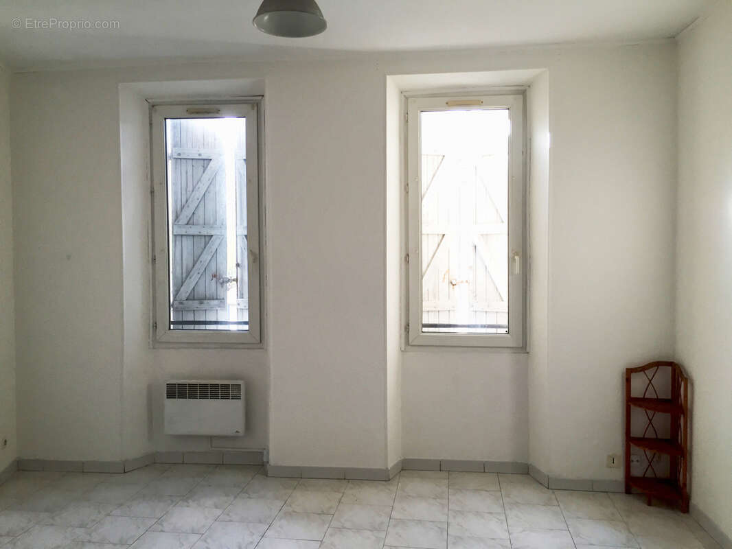 Appartement à MARSEILLE-10E