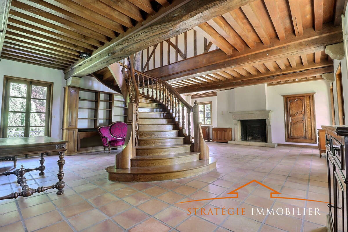 Maison à MERCUREY