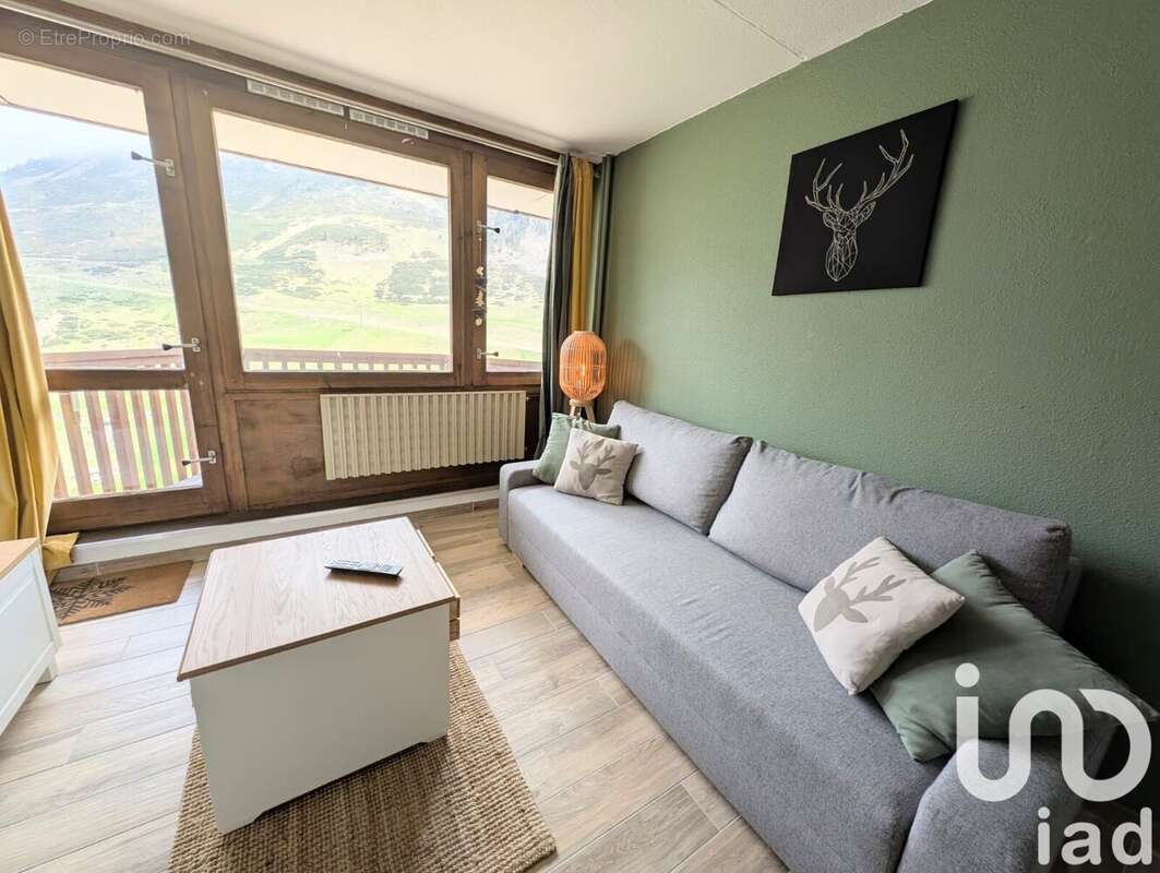 Appartement 24 m² à Astugue  - photo 2