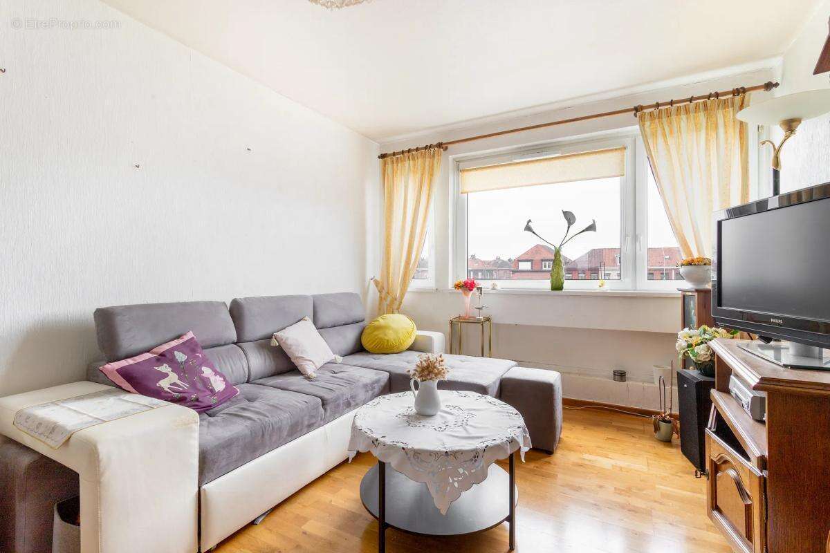 Appartement à MARCQ-EN-BAROEUL