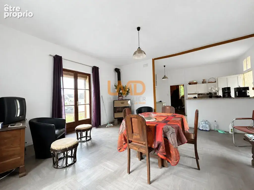 Mondoubleau - 2 chambres- garage - 20 min TGV - 20 min Vendôme - photo 12