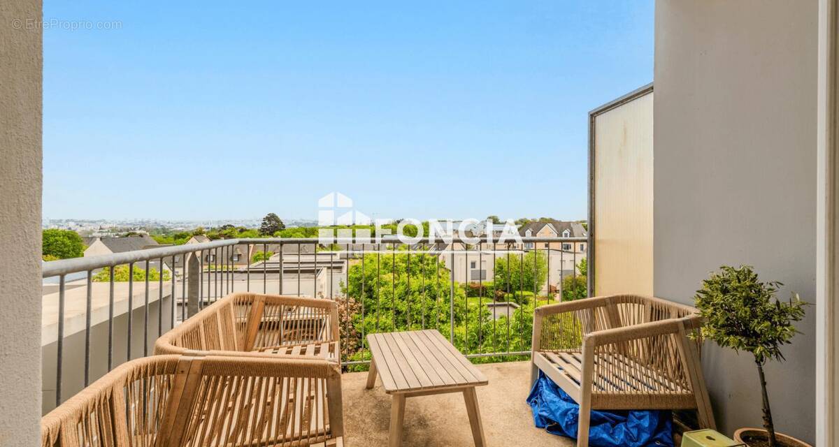 Appartement à BREST