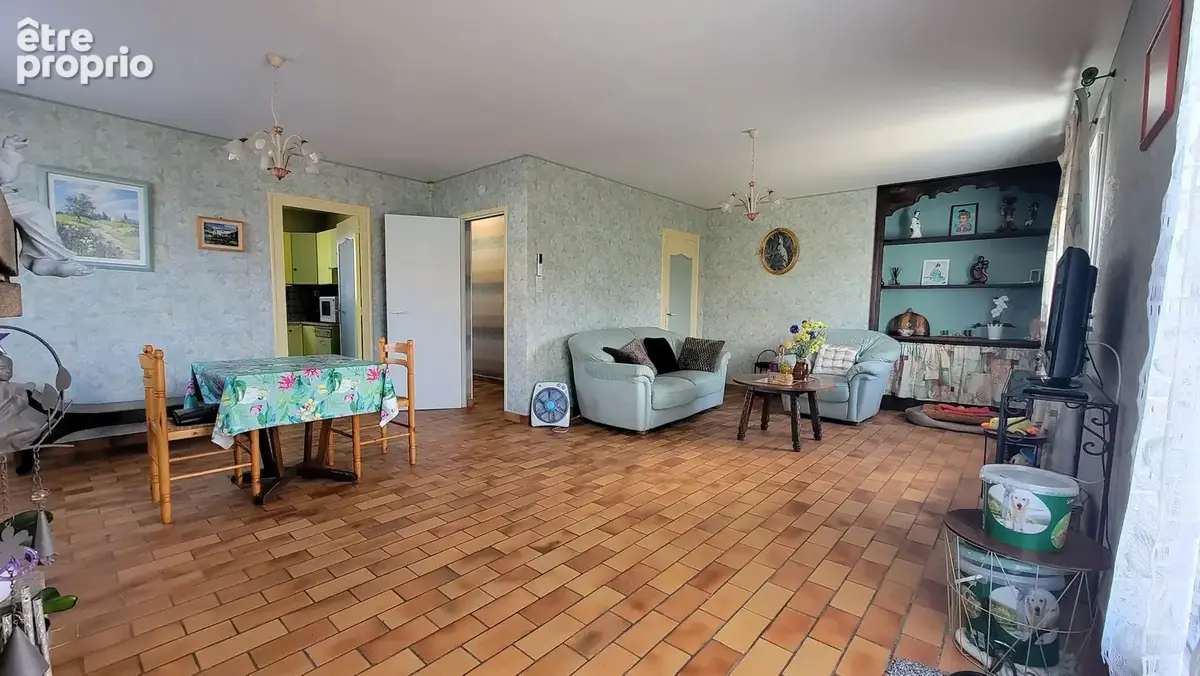 Maison à vendre sur Le May sur Evre - Entre Cholet, Chemillé et Beaupréau ! - photo 6