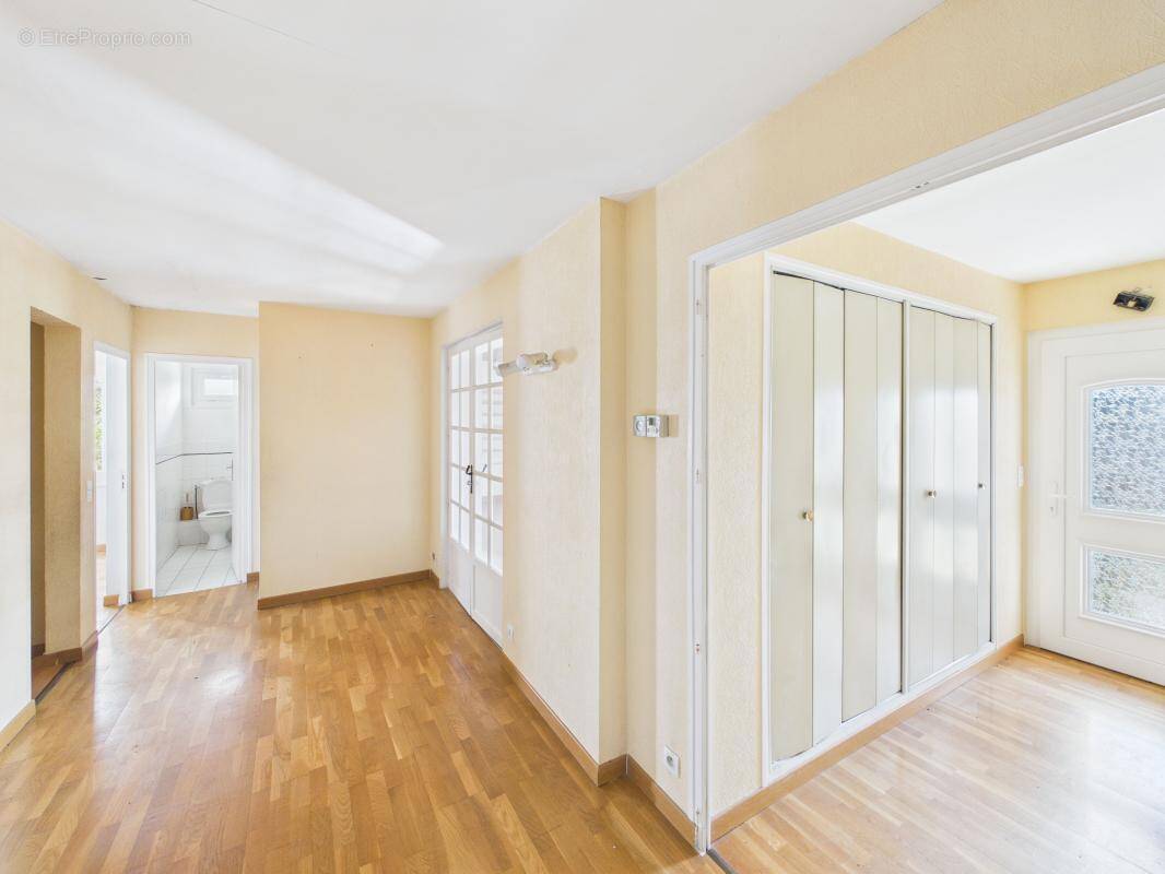 Appartement à SAINTE-HELENE-DU-LAC