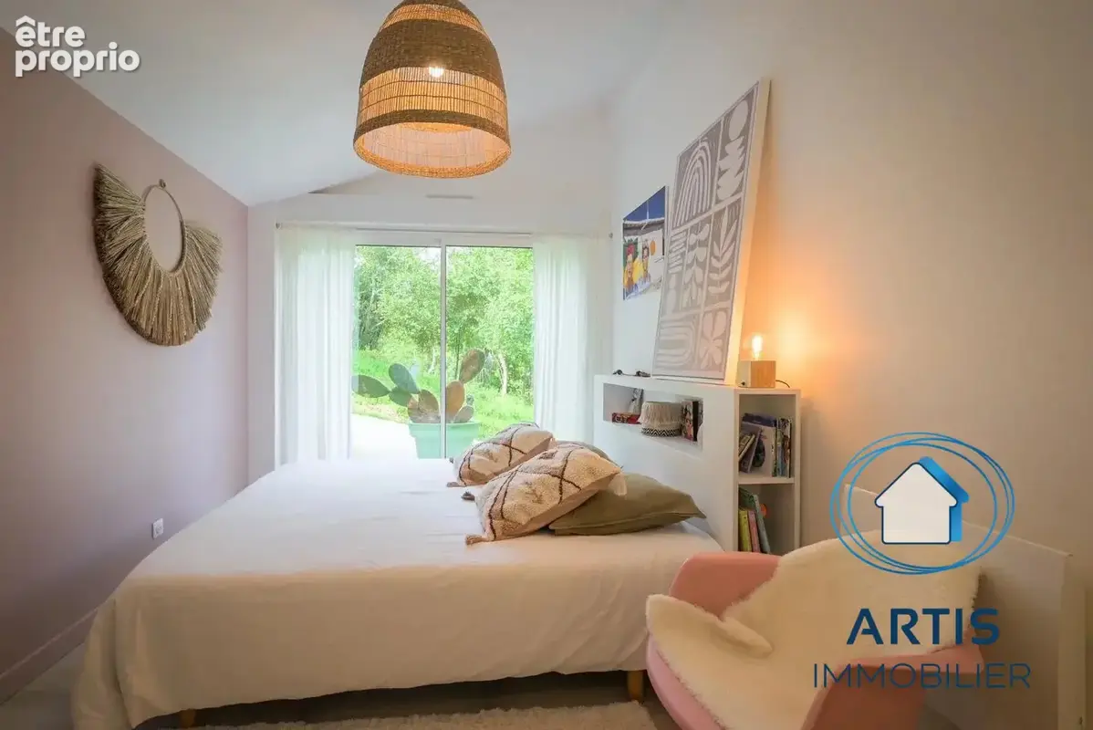 Maison 5 pièces 135 m² à vendre à Urrugne (64122) - photo 9