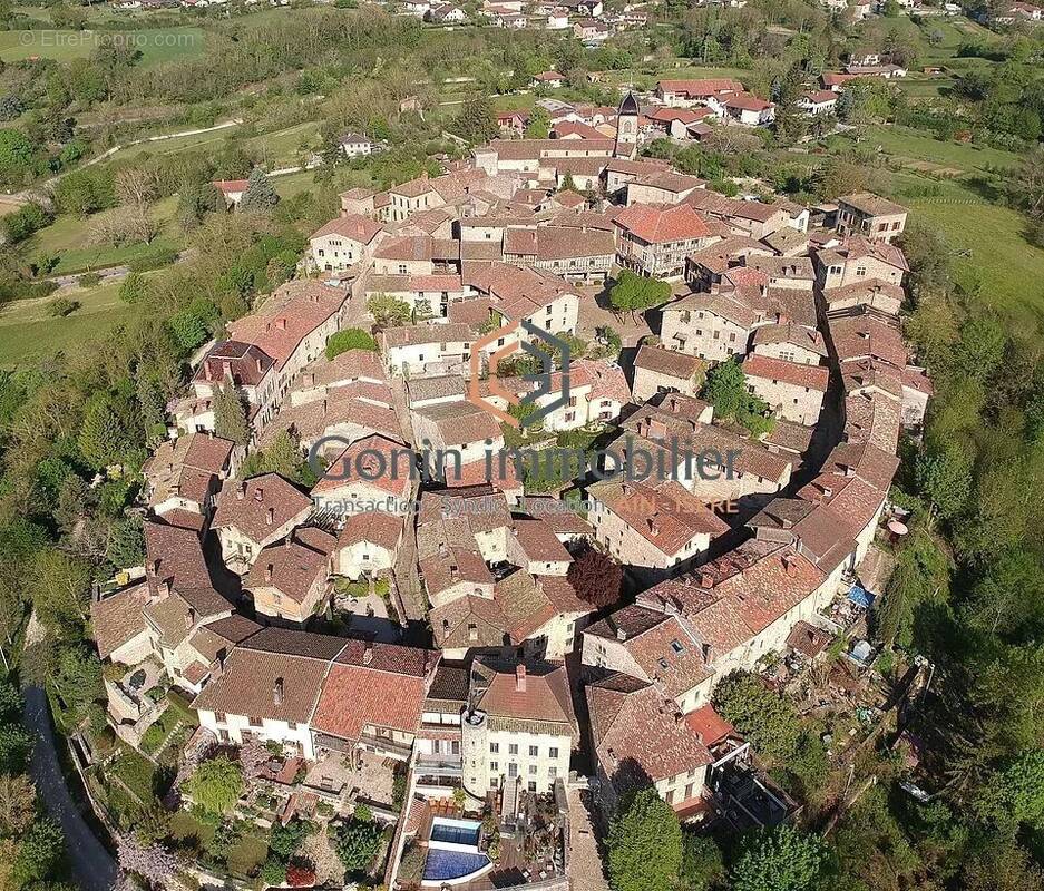 Commerce à PEROUGES