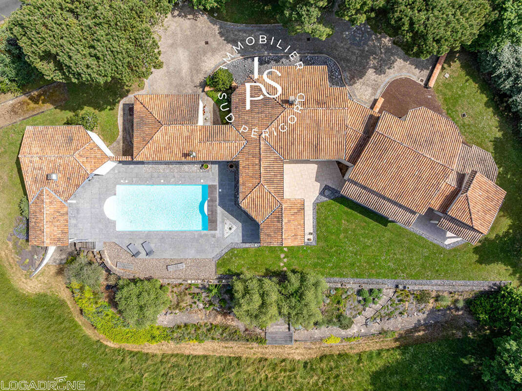 Maison à SAINTE-LIVRADE-SUR-LOT