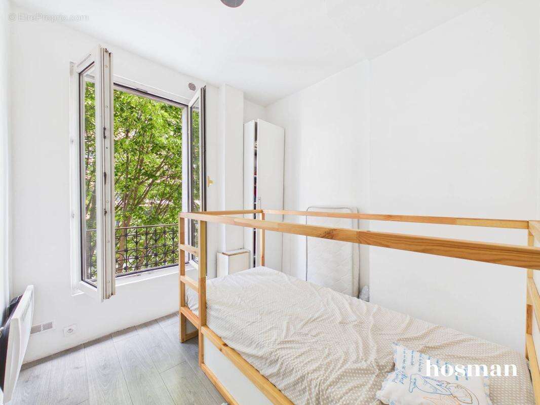 Appartement à MONTROUGE
