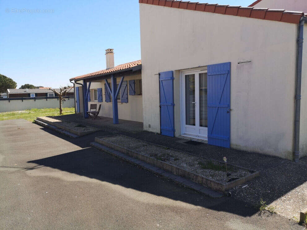 Maison à CHATELAILLON-PLAGE