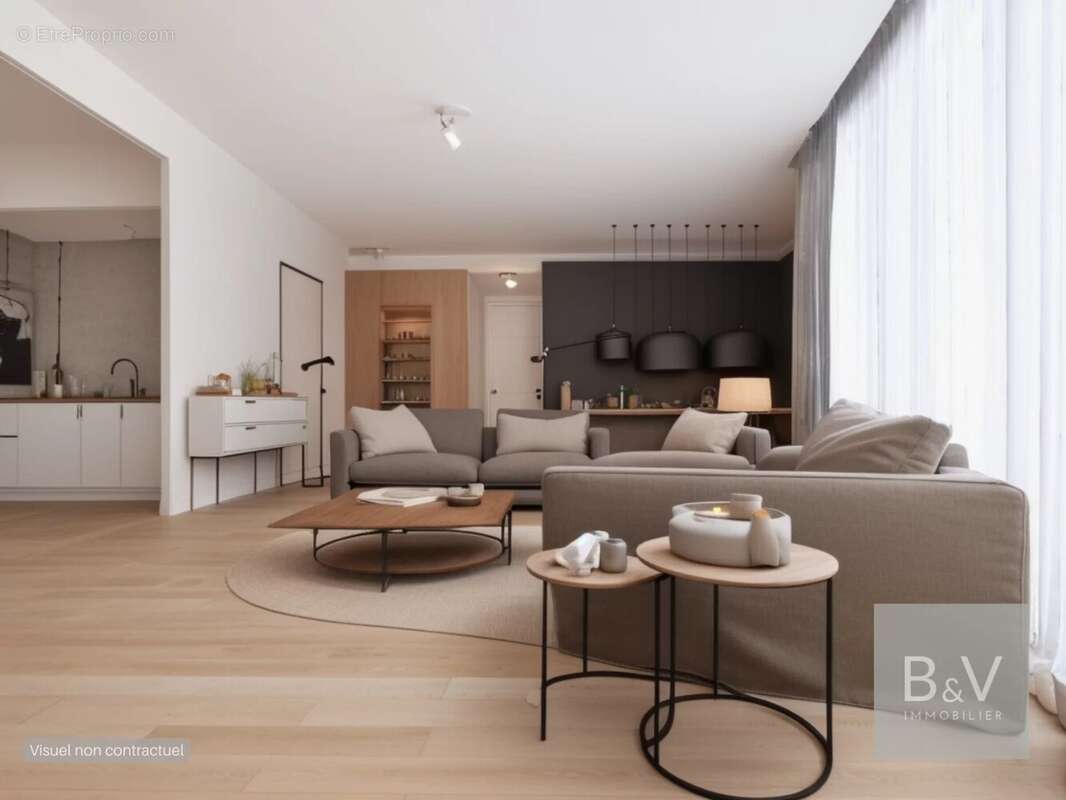 Appartement à ANTIBES