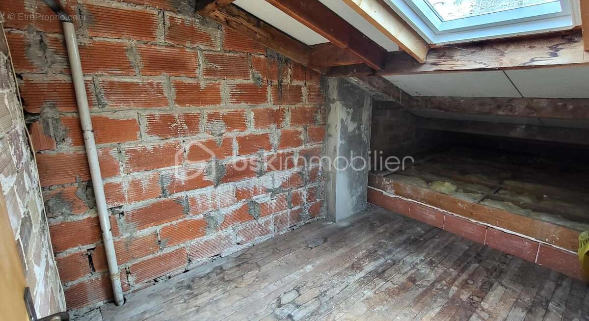 Maison à SAINT-SEVER-CALVADOS