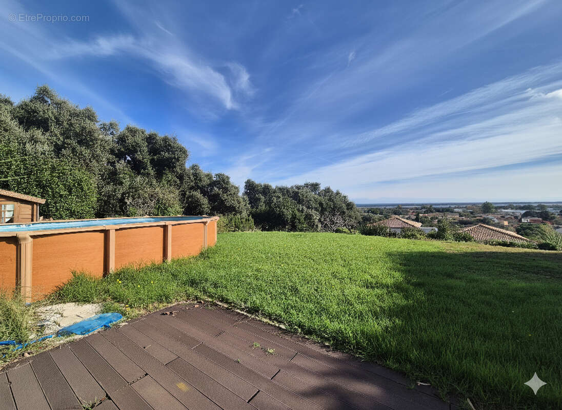 Appartement à BIGUGLIA