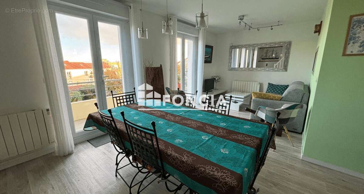 Appartement à LA ROCHELLE