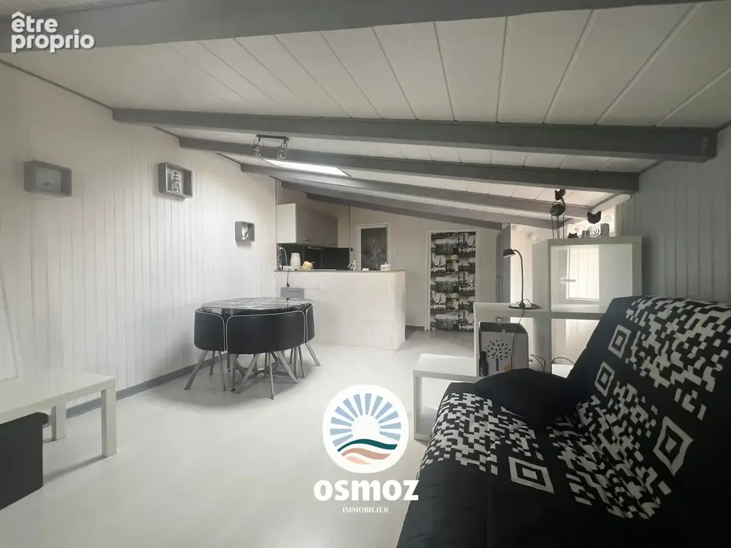 Appartement 1 pièce 18 m² à vendre à La Rochelle (17000) - photo 4