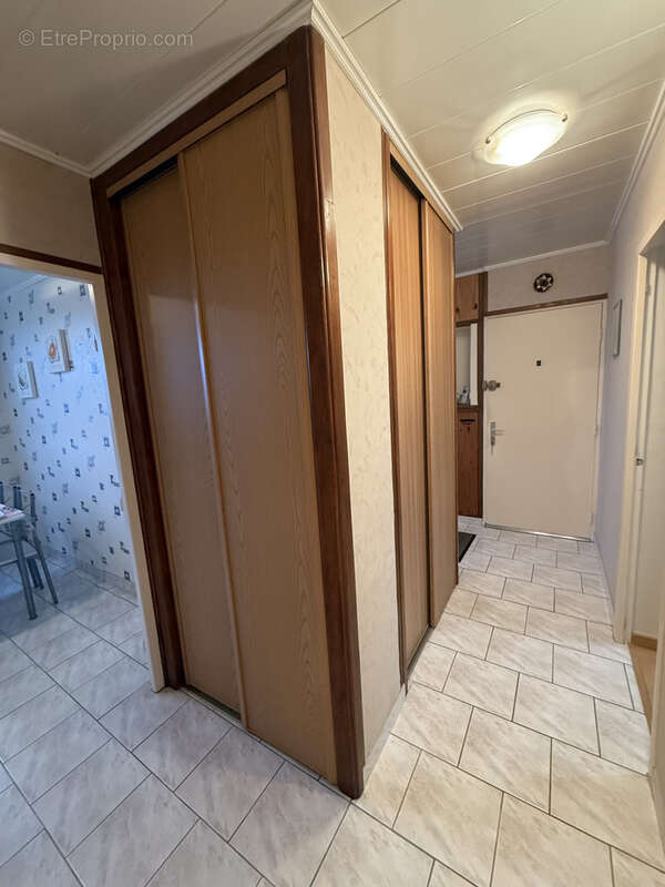 Appartement à LONGUYON