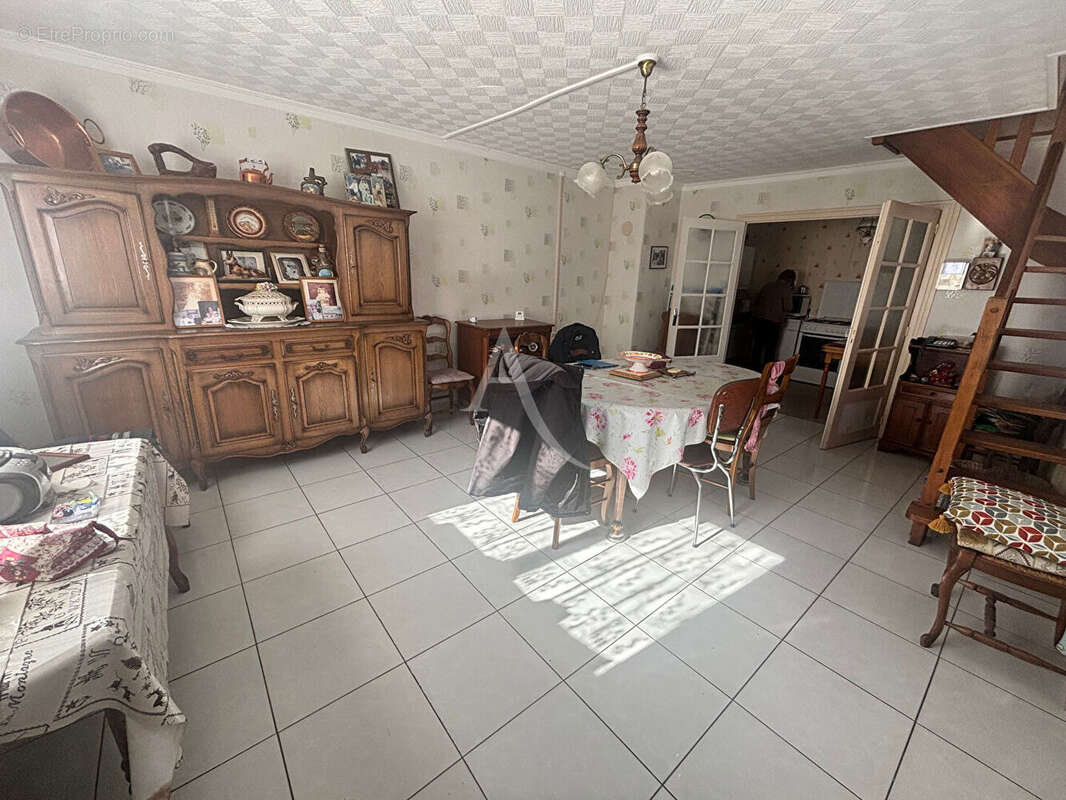 Maison à GOURNAY-EN-BRAY