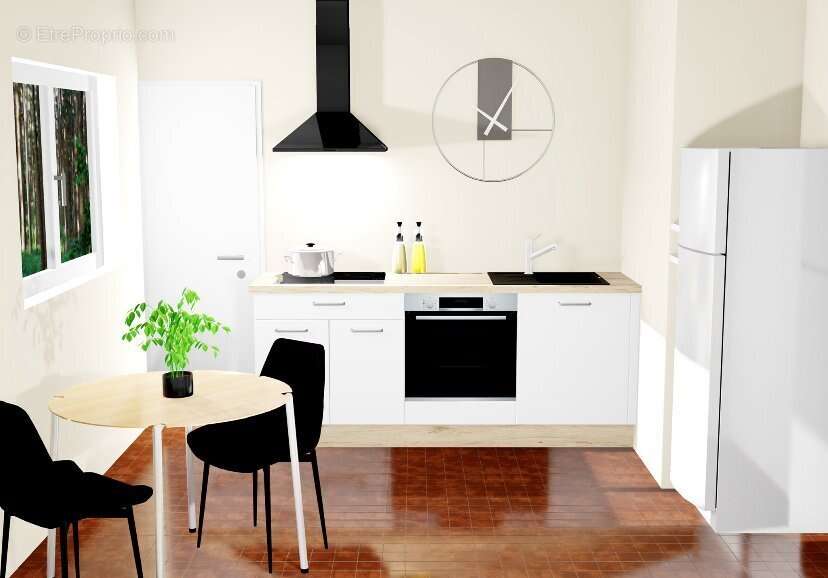 Appartement à LE CREUSOT