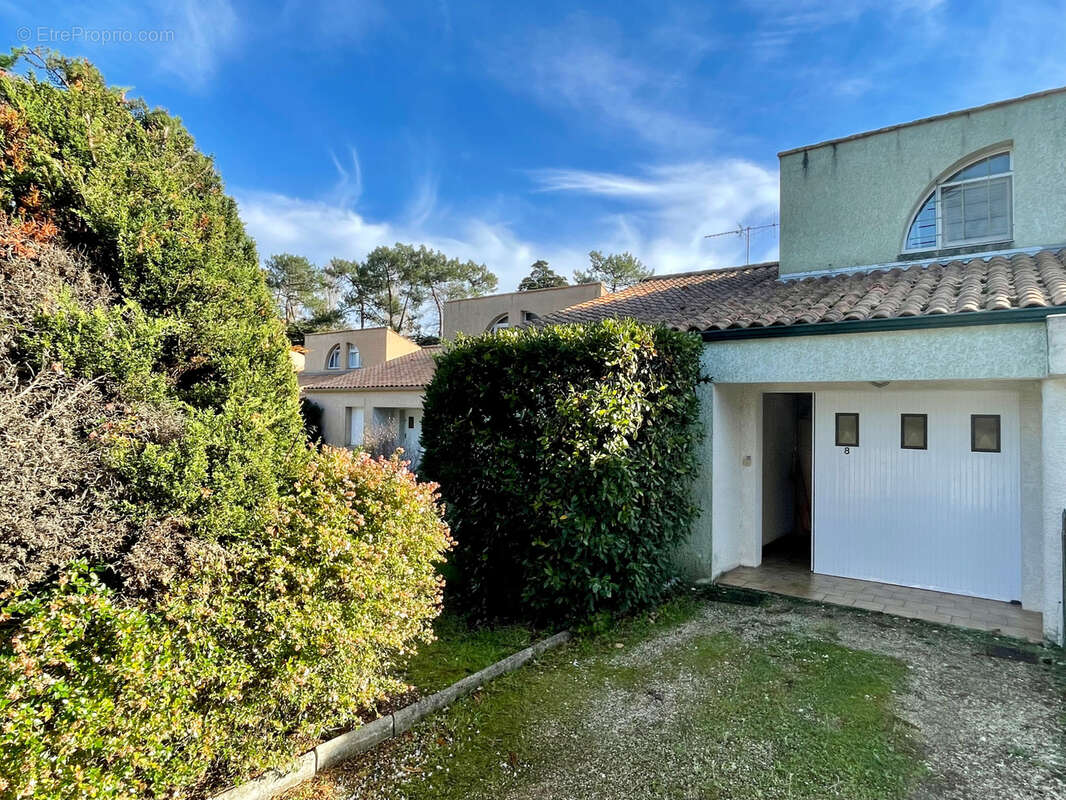 Maison à SAINT-TROJAN-LES-BAINS