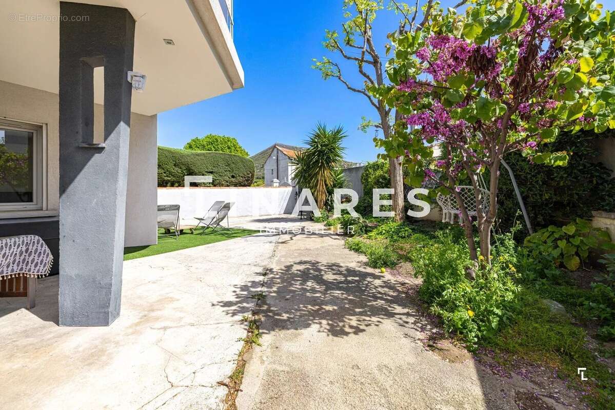 Maison à MARSEILLE-9E
