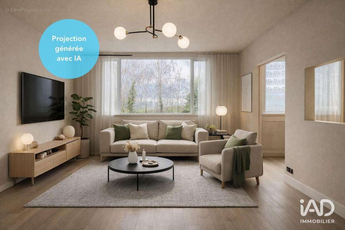 Photo 5 - Appartement à BEYNES