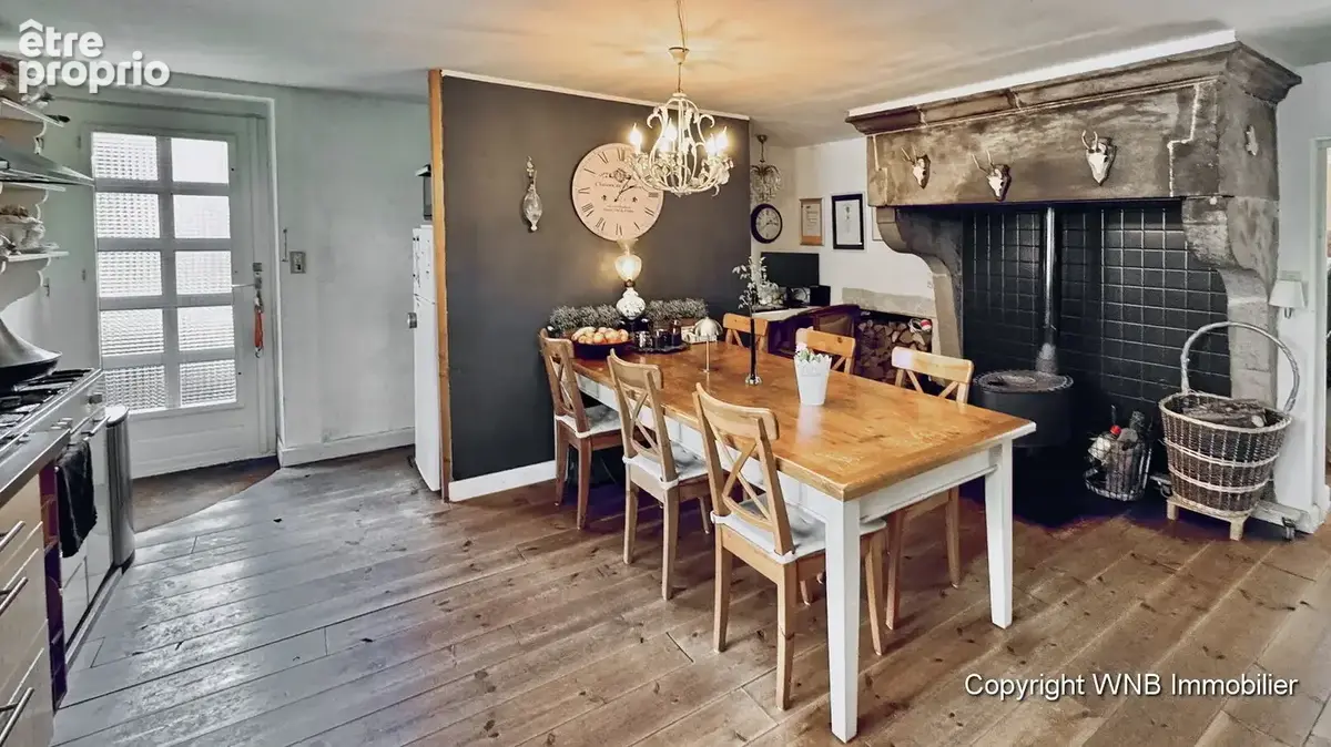 Maison 7 pièces 168 m² à vendre à Fontenoy-Le-Chateau (88240) - photo 40