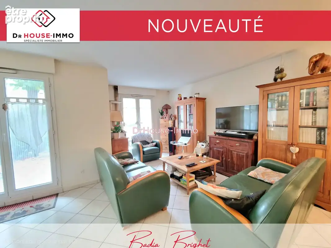 Maison 5 pièces 91 m² à vendre à Thiais (94320) - photo 2