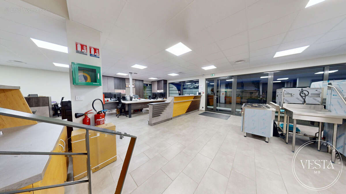 Commerce à BURNHAUPT-LE-HAUT