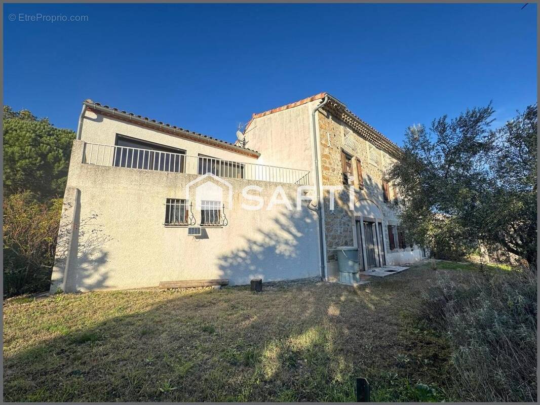 Photo 1 - Maison à LIMOUX