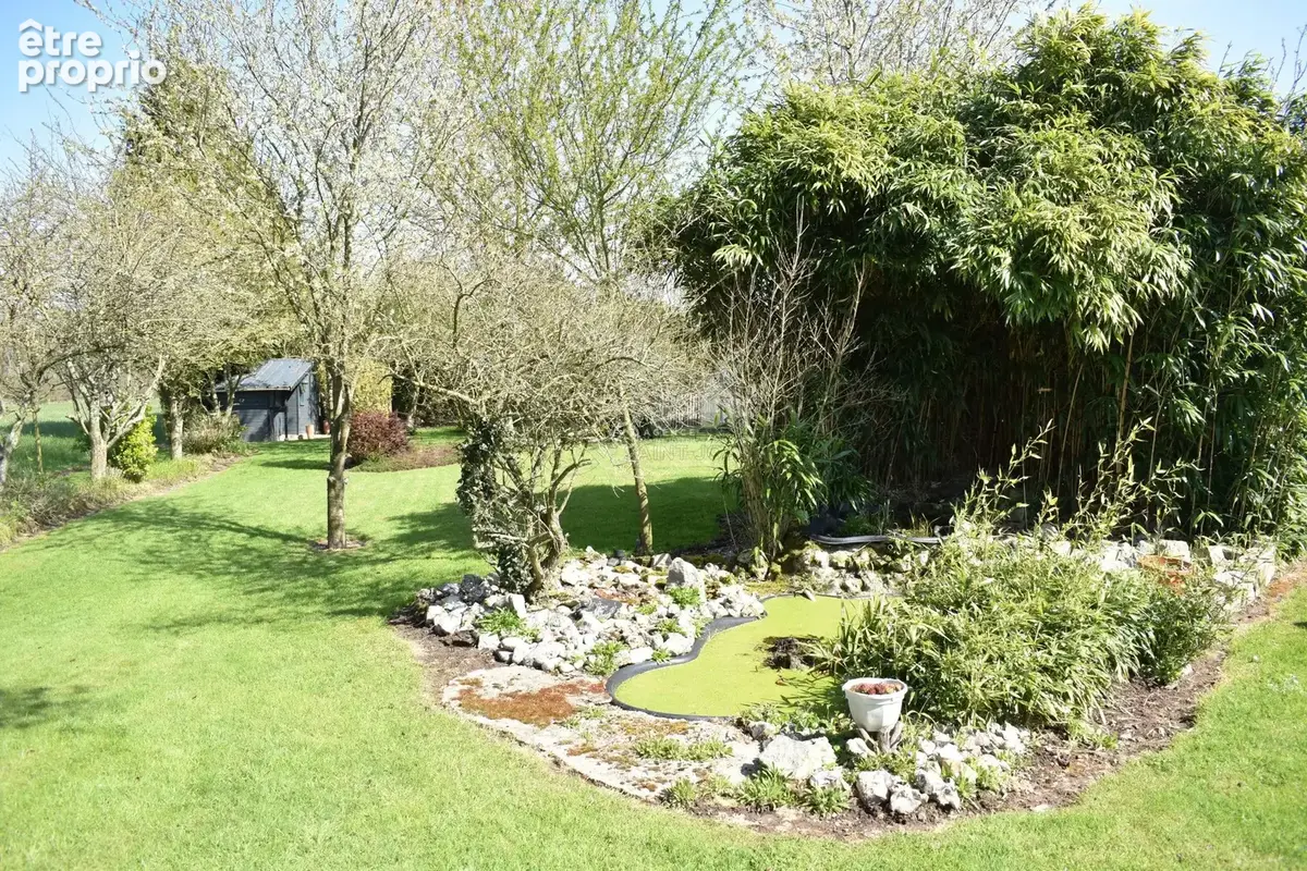Maison 6 pièces 150 m² à vendre à Greuville (76810) - photo 2