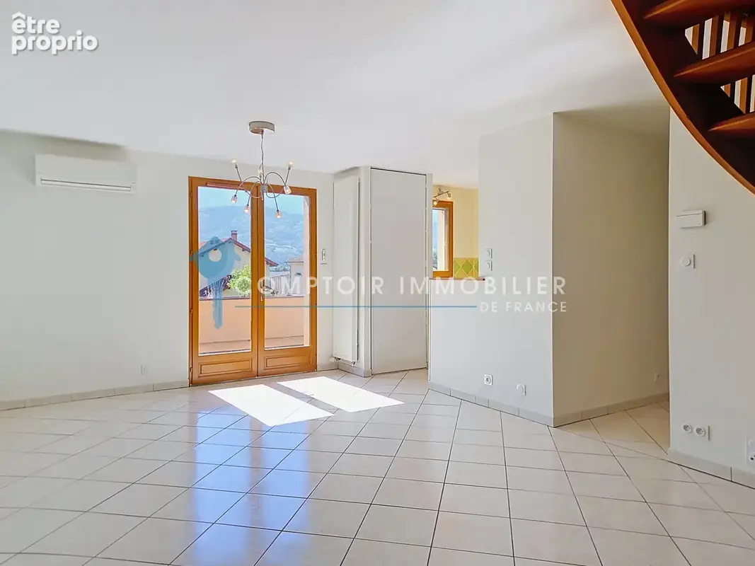 Appartement t4 a vendre - lumbin 38660 - agence immobiliere - gresivaudan - 38 - photo 5