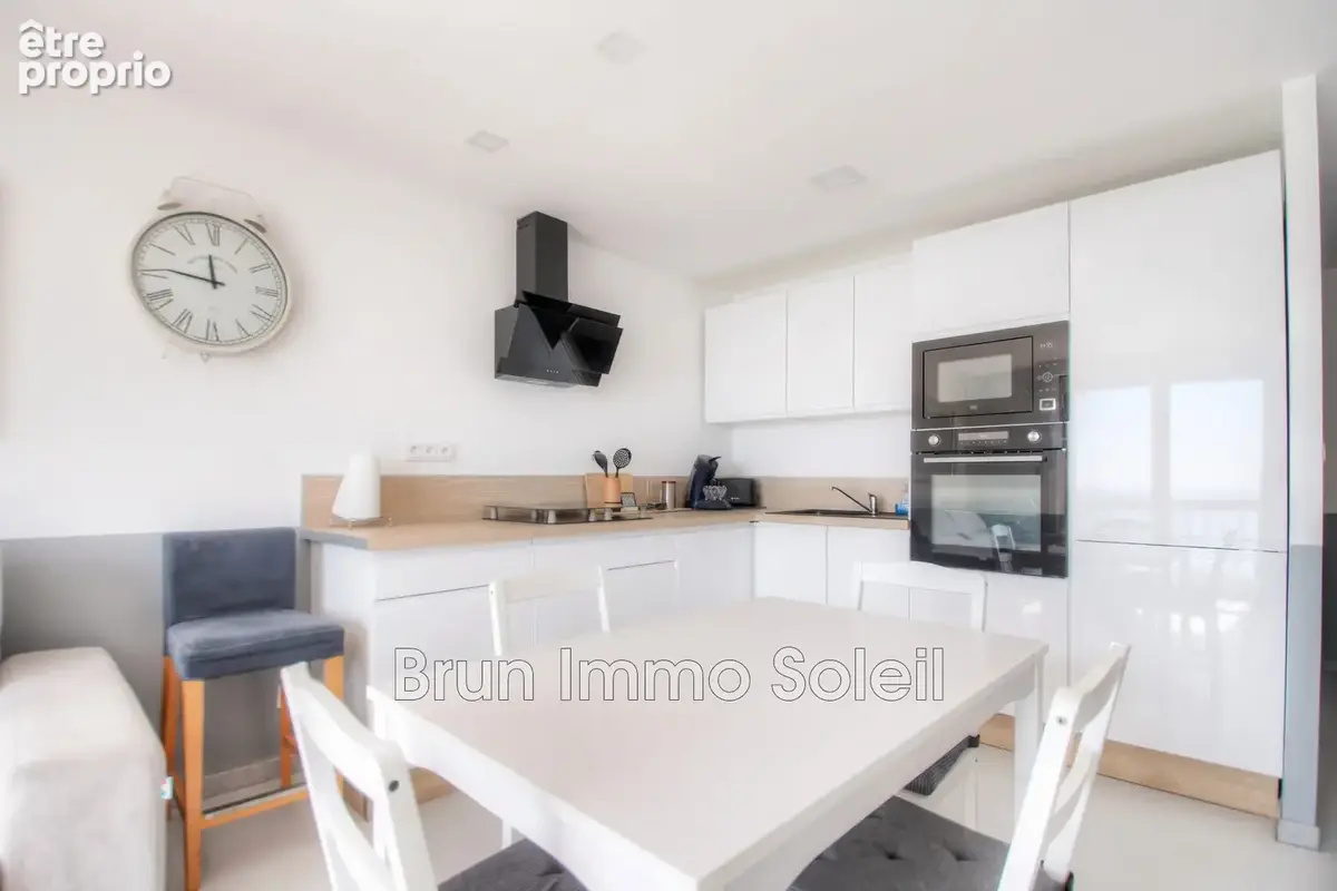 Appartement 3 pièces 49 m² à vendre à Cagnes-Sur-Mer (06800) - photo 3