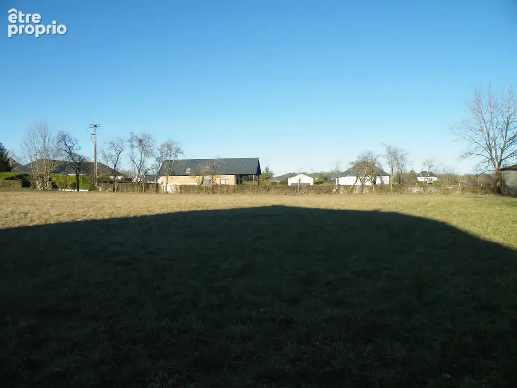À Rignac (12), terrain  à bâtir à acheter - photo 3
