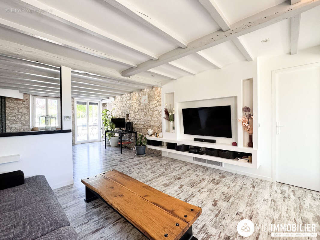 Maison à FAUCH