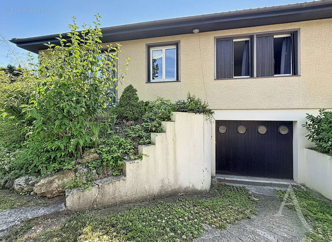 Maison à GARGENVILLE