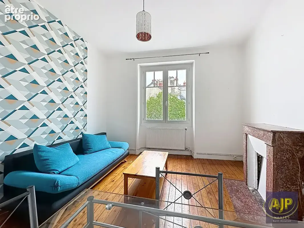 Nantes - saint donatien - appartement t2 à vendre - photo 9